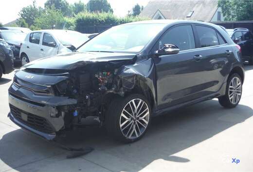 Kia 1.0 GT line 5d