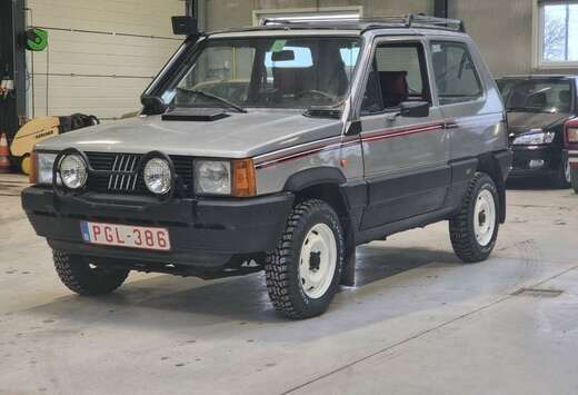 Fiat RARE *SERIE SPECIAL * MK1 * DOUBLE TOIT OUVRANT