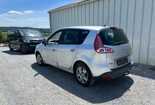 Renault Scenic 1.5 dCi Prêt à immatriculer