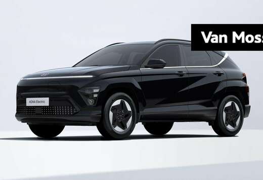 Hyundai Electric Feel 65kWh Comfort Pack