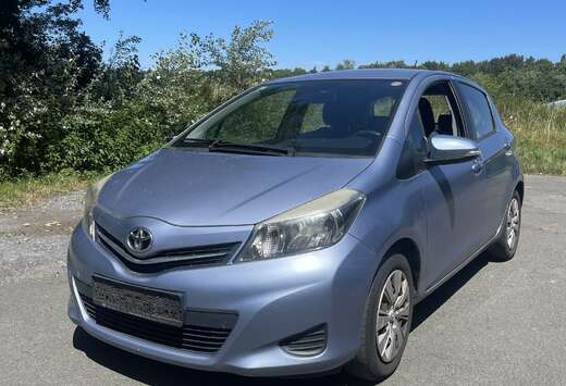 Toyota 1.4 D-4D Comfort DPF MM