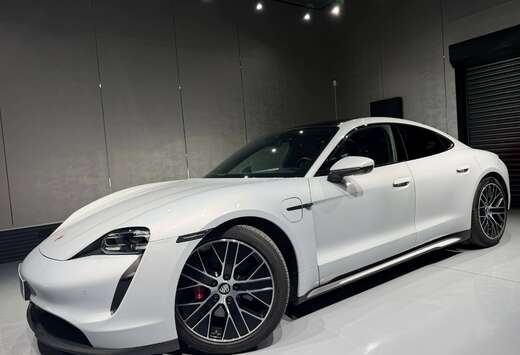 Porsche Taycan 4S 93.4kWh PERFORMANCE BATTERIE//SOLD/ ...