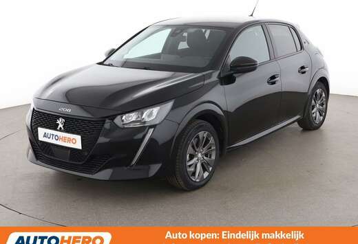 Peugeot electric drive 100 kW Active Pack