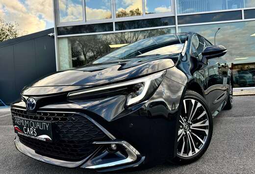 Toyota TECHNIK PACK / CAMERA / KEYLESS / DIGITAL COCK ...