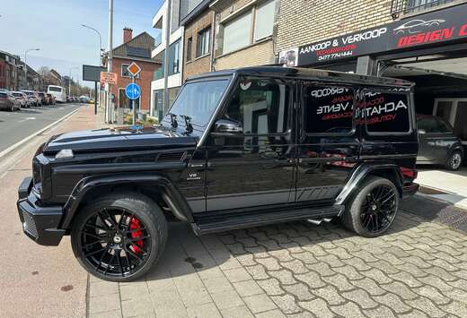 Mercedes-Benz Edition 463 FULL**Netto 90909**Etat Neu ...