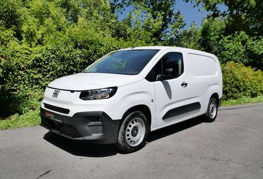 Fiat Cargo L2 Heavy 100pk