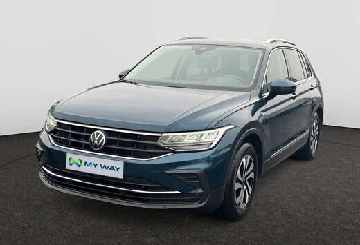 Volkswagen Tiguan ACTIVE 2.0 TDI SCR 90 kW (122 pk) 6 ...