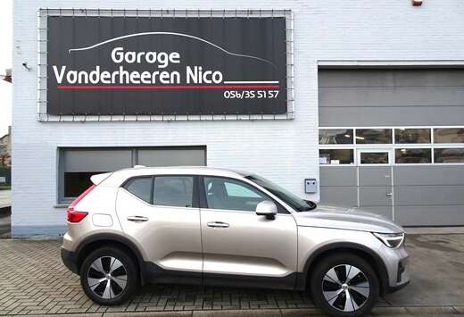 Volvo T4 Recharge Inscription CARPLAY,KEYLESS,EL.KOFF ...