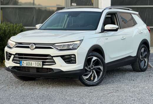SsangYong 1.6 e-XDi – 2020 – Diesel – Automaat  ...