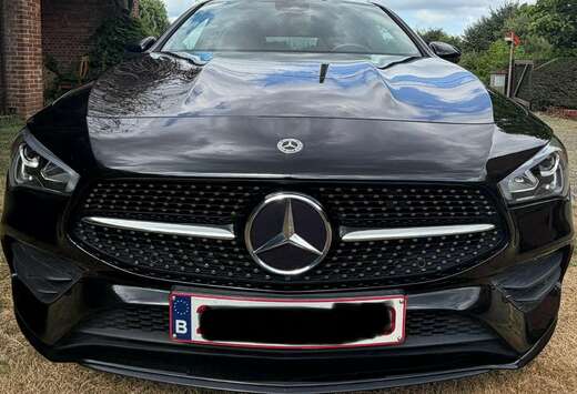 Mercedes-Benz CLA 250 e PHEV AMG Line