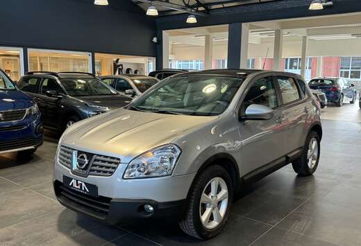 Nissan Qashqai 2.0 dCi 4WD Tekna Pack Executive GARAN ...
