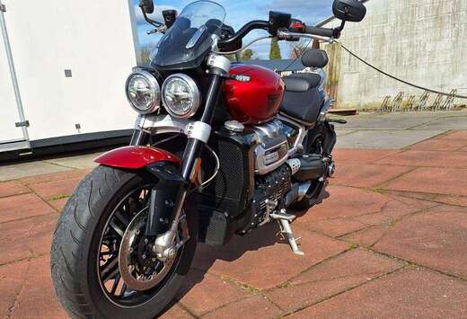 Triumph Special edition  221