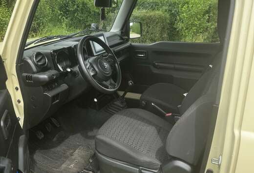 Suzuki 1.5i 4x4 GL