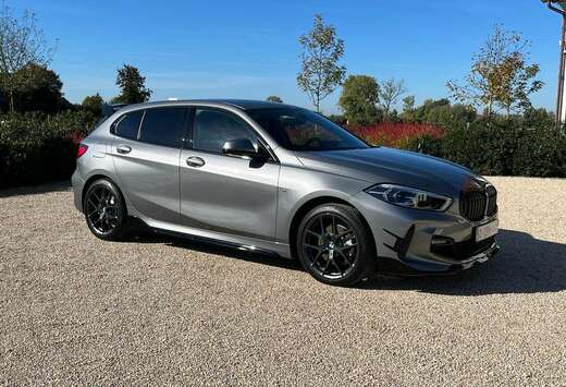BMW 116d Aut. M Sport