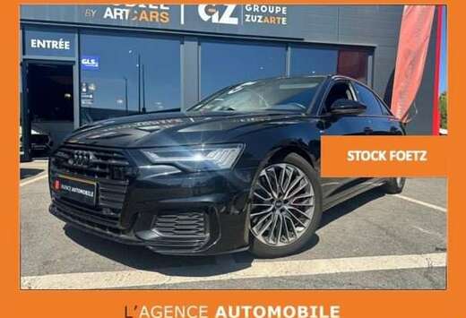 Audi A6 55 TFSI e quattro S tronic sport
