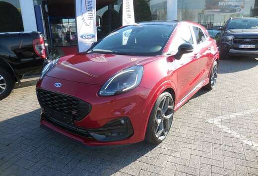 Ford Ecoboost ST