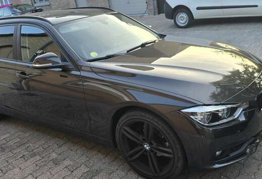 BMW Touring d