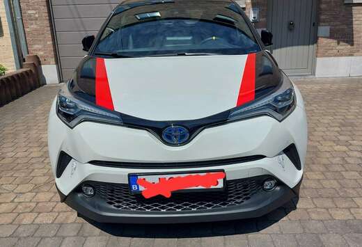 Toyota Hybrid 1.8i VVT-i C-Business Plus E-CVT(EU6.2