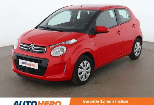 Citroen 1.0 VTi Feel