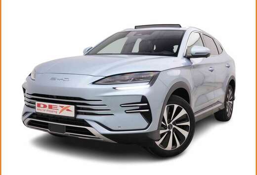 BYD EV Design 87 kWh | 500 Km Range | Pano | Leather  ...