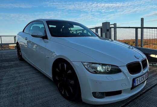 BMW 320d xDrive cabrio