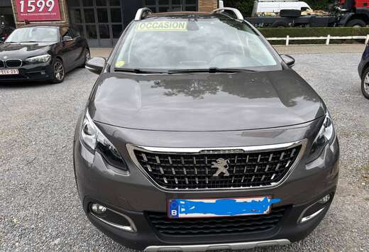 Peugeot 2008 1.6 BlueHDi Allure S