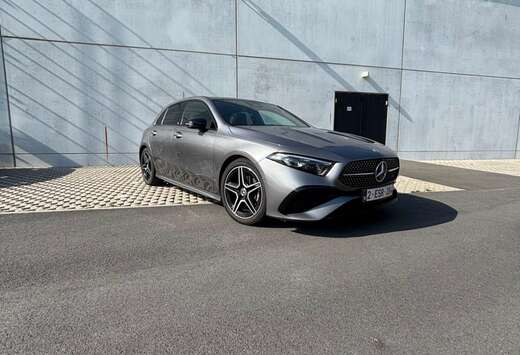 Mercedes-Benz AMG Line