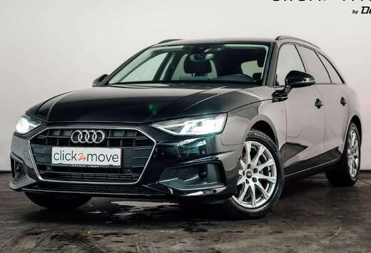Audi A4 Avant 35 TFSI S tronic Incl. LED - JA 17\