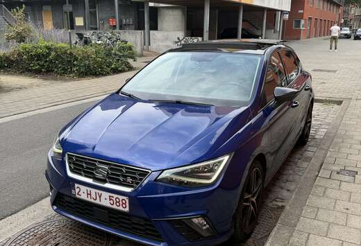 SEAT 1.0 TSI FR (EU6.2)