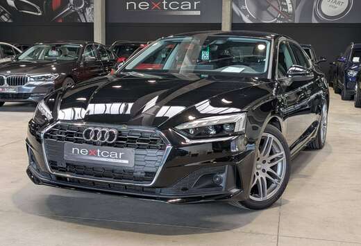 Audi SB 35TDi STronic**CUIR SPORT-MATRIX-NAVI-VIRTUAL ...