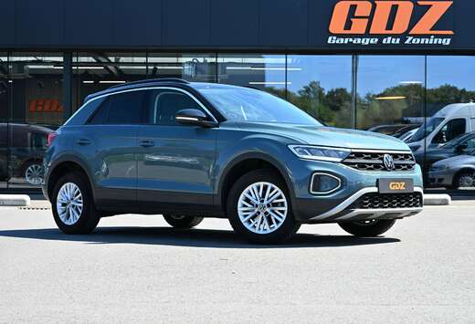 Volkswagen T-Roc 1.0 Tsi 110 Ch Life Business