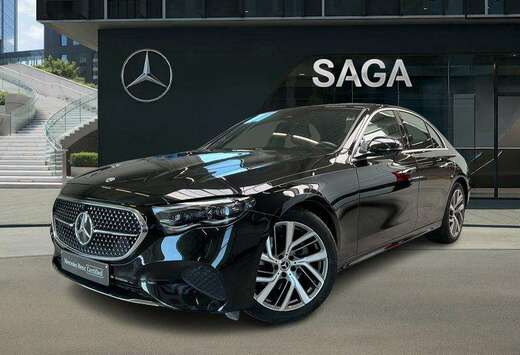 Mercedes-Benz d Berline Luxury Line