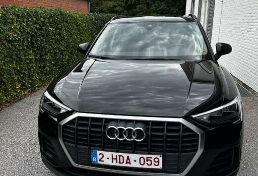Audi 3.5dti Business Line