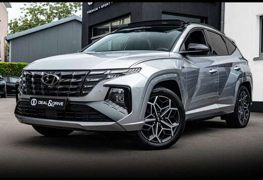 Hyundai 1.6 T-GDI PHEV 265 4WD SHINE N-LINE SENSATION ...