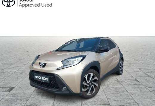 Toyota PULSE
