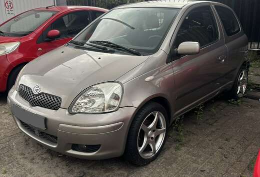 Toyota AUTOMATIC • CT OK • 148.000 km • CLIM � ...