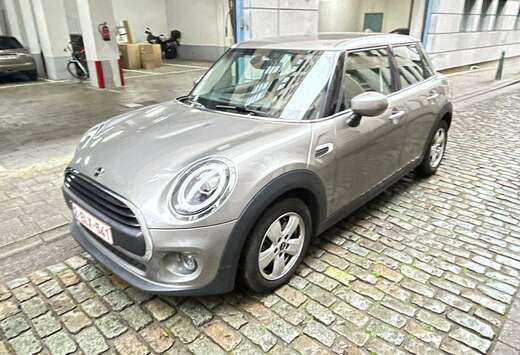 MINI Mini 1.5A One OPF (EU6d-TEMP)
