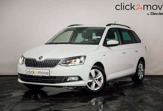 Skoda Fabia SW 1.0 TSI Ambition