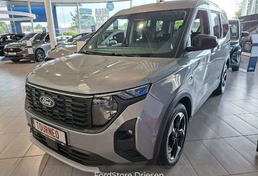 Ford Ecoboost Active Aut