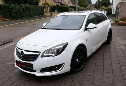 Opel OPEL INSIGNIA SPORTS TOURER 1.6 TURBO | OPC-LINE ...