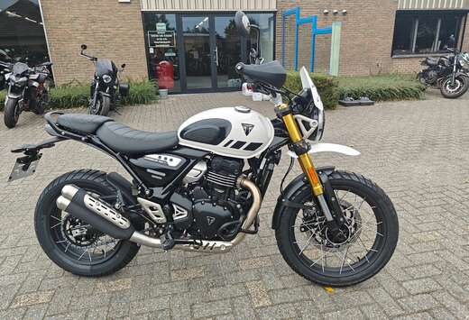 Triumph C