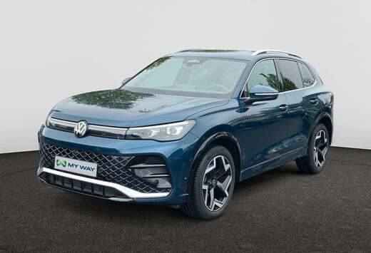 Volkswagen 1.5 eTSI mHEV 150pk DSG R-line Business Pr ...