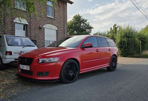 Volvo DPF D4 RDesign Edition