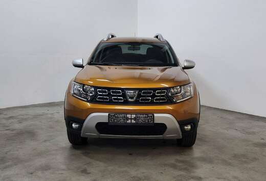 Dacia 1.6 SCe Prestige * CARPLAY * CAMERA * ALU *