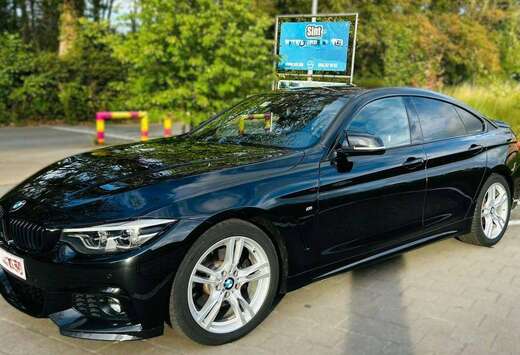 BMW Gran Coupé 430iAS OPF
