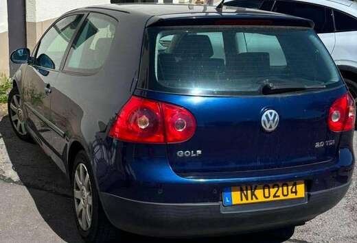 Volkswagen 2.0 TDi 16v Trendline 30 Years