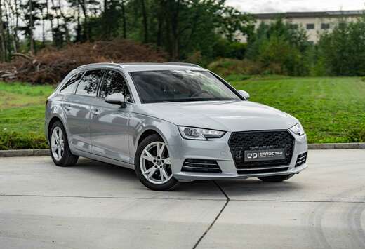 Audi A4 Avant 1.4 TFSI Design S tronic