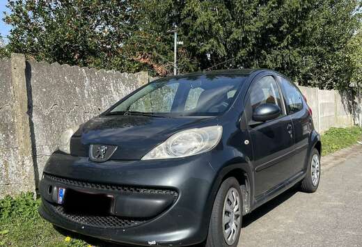 Peugeot 1.0i 12v Key West