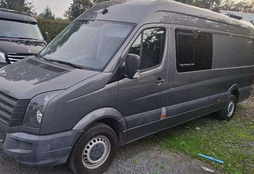 Volkswagen Crafter 2.0 CR Bi-TDi (EU6)
