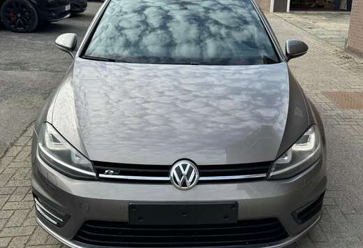 Volkswagen Golf 1.4 TSI ,DSG, R-Line, Panoram, Navi,  ...